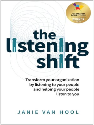 cover image of The Listening Shift